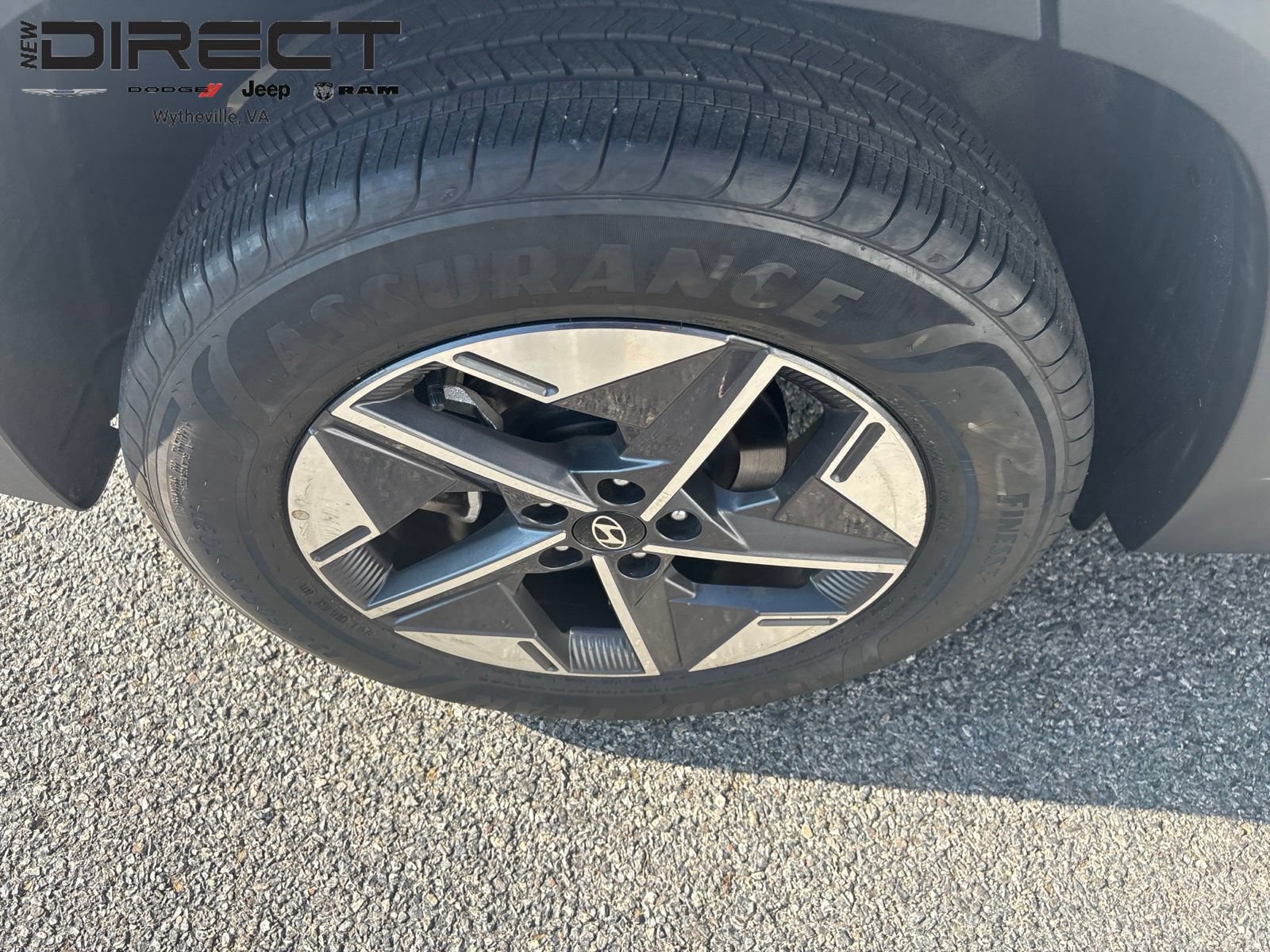 Used 2026 Hyundai Tucson SEL Plus AWD/4WD image 25