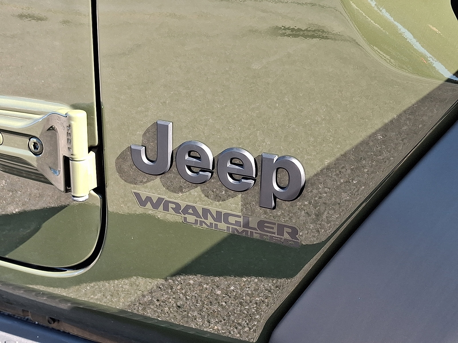 Used 2021 Jeep Wrangler Unlimited Sport w/ Cold Weather Group image 30