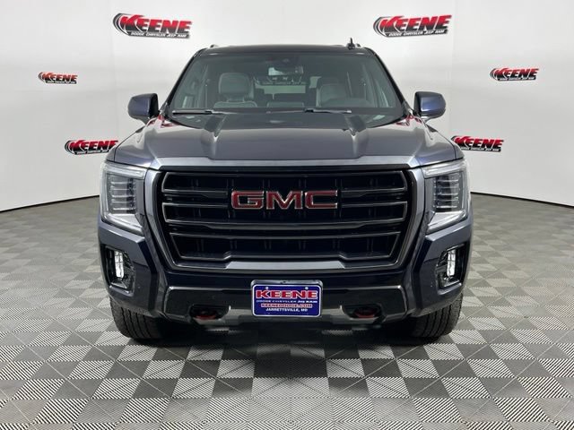 Used 2023 GMC Yukon AT4 w/ LPO, Floor Liner Package AWD/4WD image 4