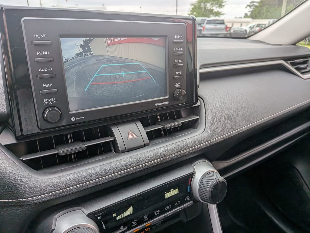 Used 2020 Toyota RAV4 LE w/ All Weather Liner Package FWD image 19