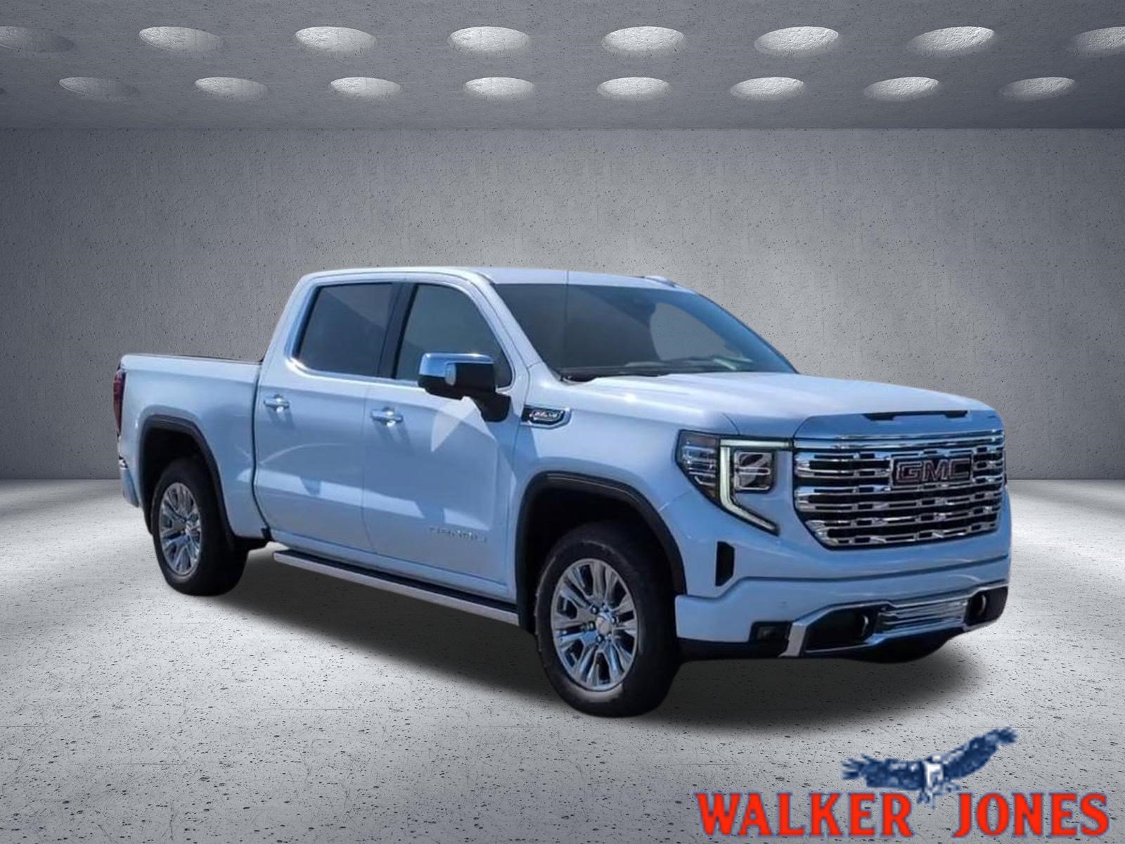 Used 2026 GMC Sierra 1500 Denali w/ Technology Package AWD/4WD image 1