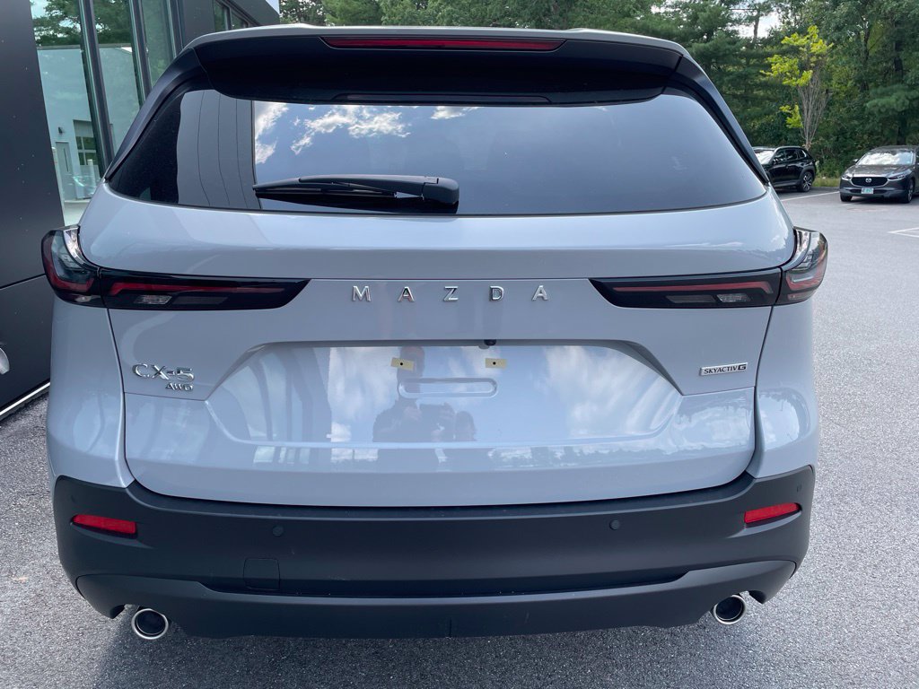 New 2026 MAZDA CX-5 Preferred AWD/4WD image 8