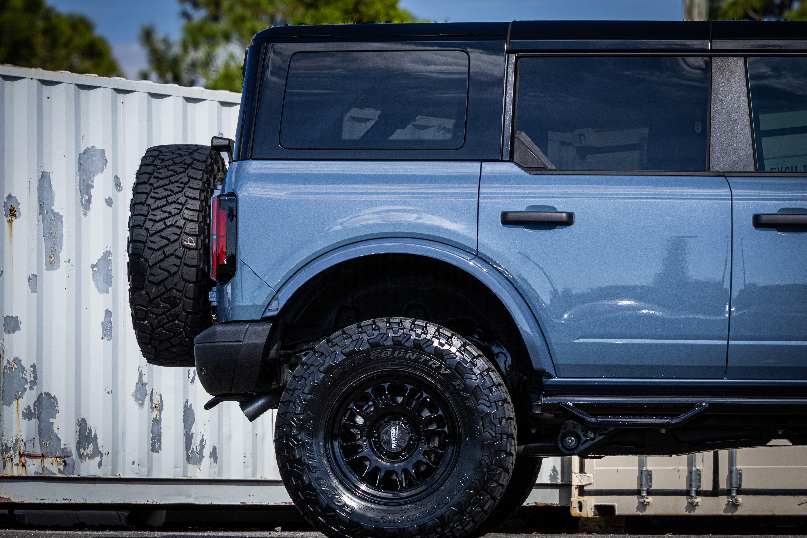 New 2025 Ford Bronco Badlands image 24