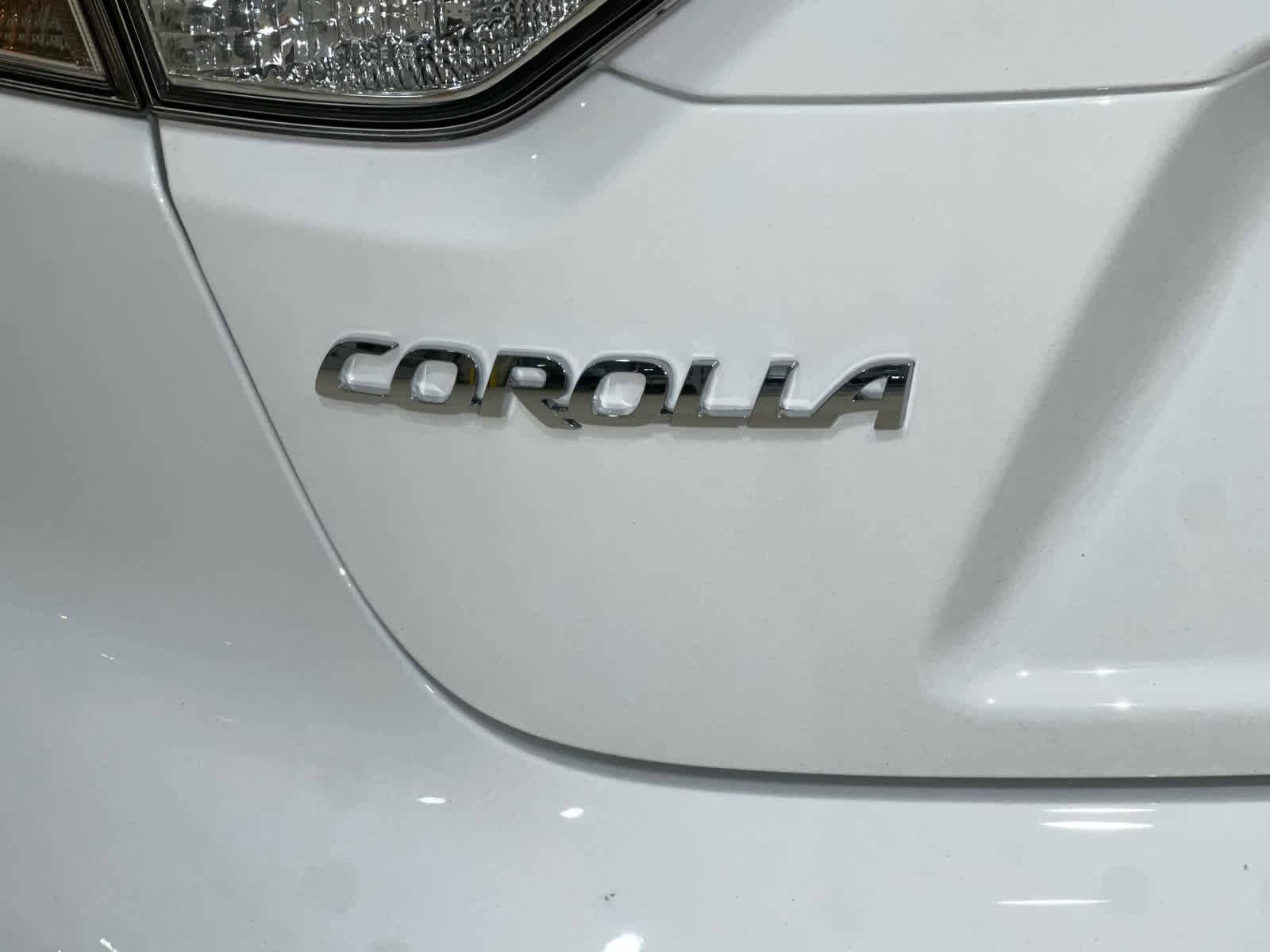 New 2026 Toyota Corolla LE image 8