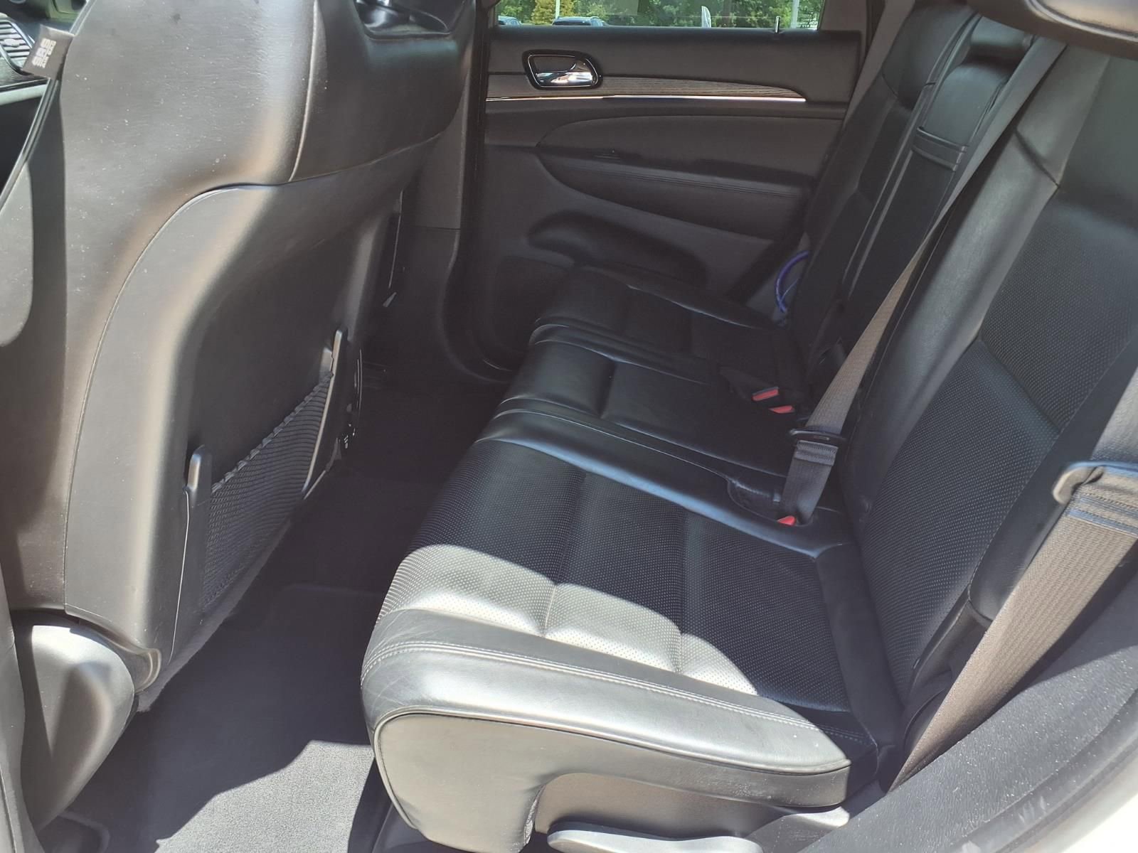 Used 2020 Jeep Grand Cherokee High Altitude RWD image 10