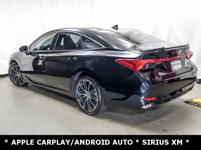 Certified 2022 Toyota Avalon Touring image 5