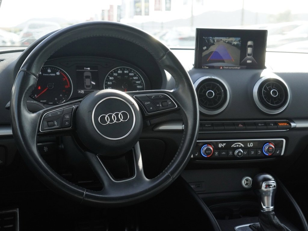 Used 2017 Audi A3 2.0T Premium w/ Convenience Package image 22