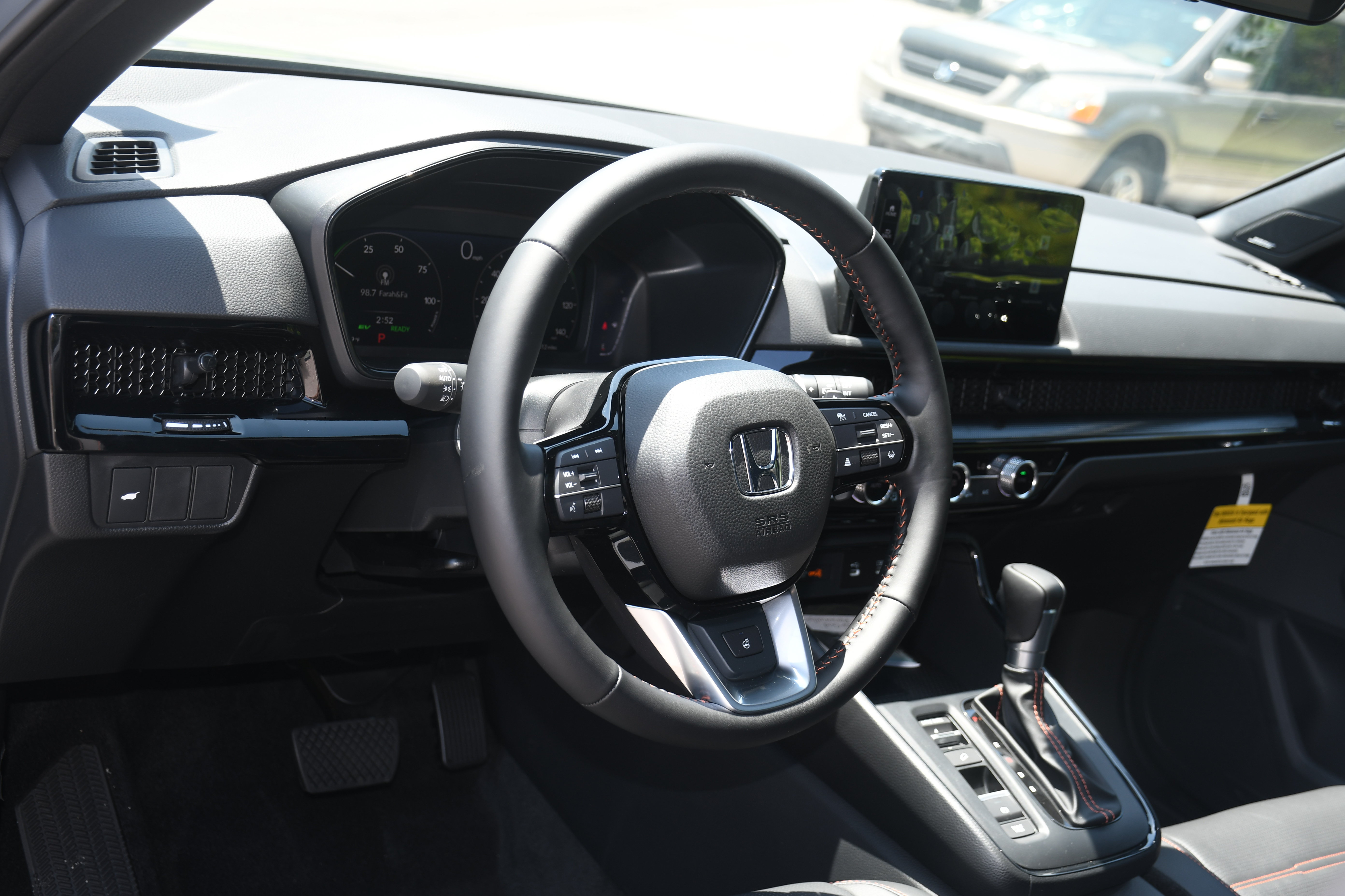 New 2026 Honda CR-V Sport Touring image 4
