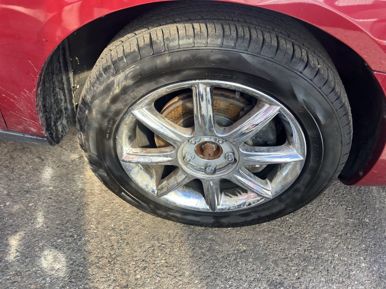 Used 2005 Buick LaCrosse CX w/ Silver Convenience Package image 15