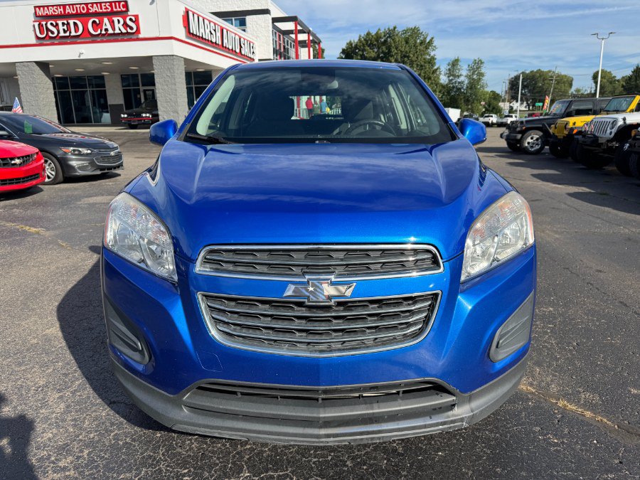 Used 2016 Chevrolet Trax LS FWD image 8