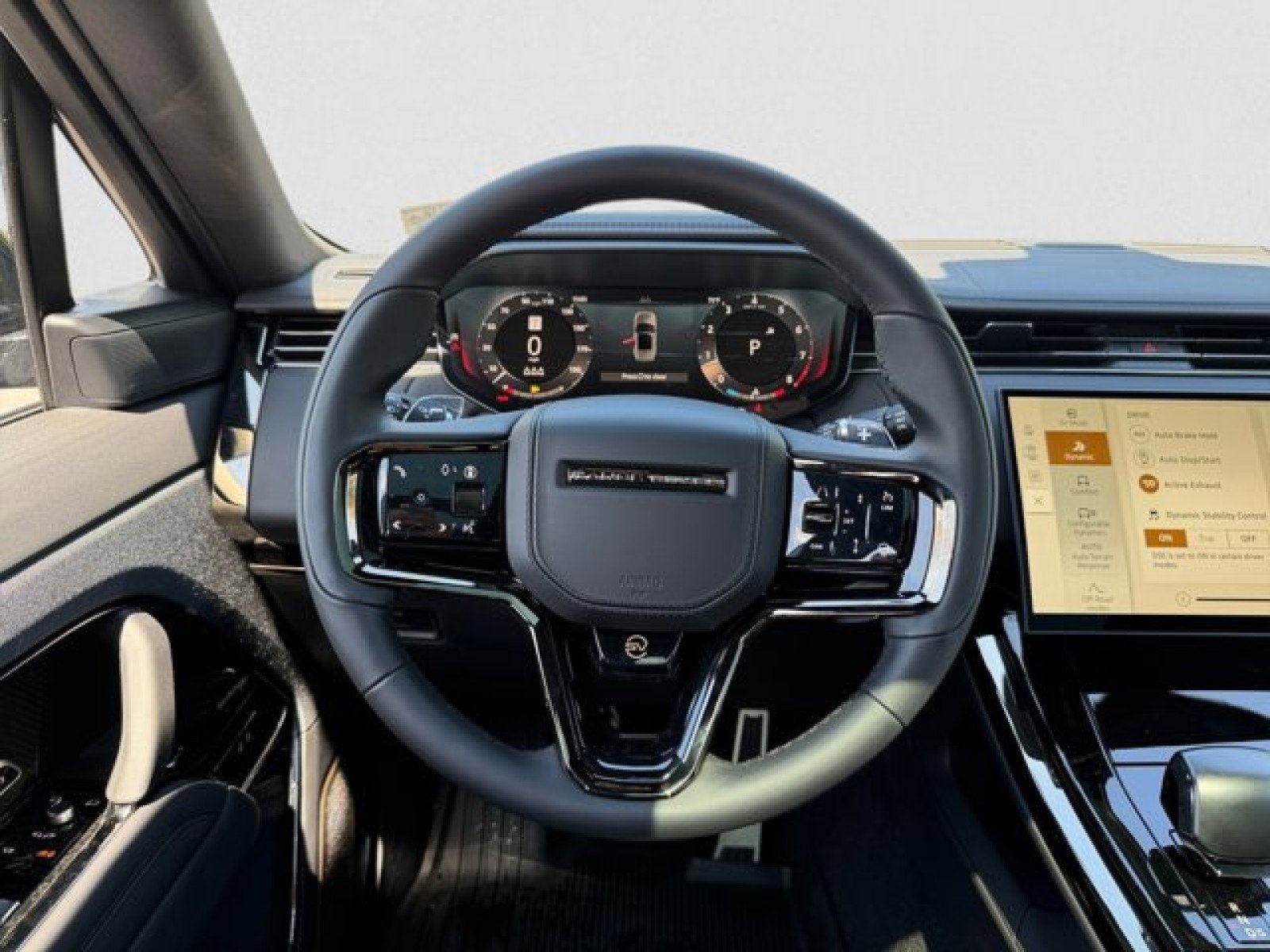 New 2026 Land Rover Range Rover Sport SV AWD/4WD image 15