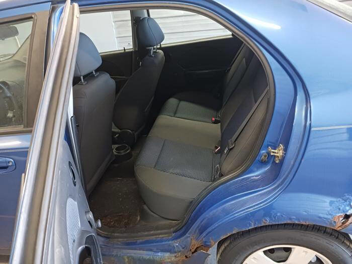 Used 2006 Chevrolet Aveo LS FWD image 24