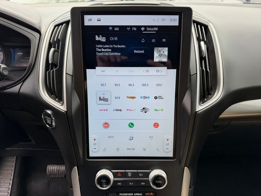 Used 2024 Ford Edge SEL AWD/4WD image 19