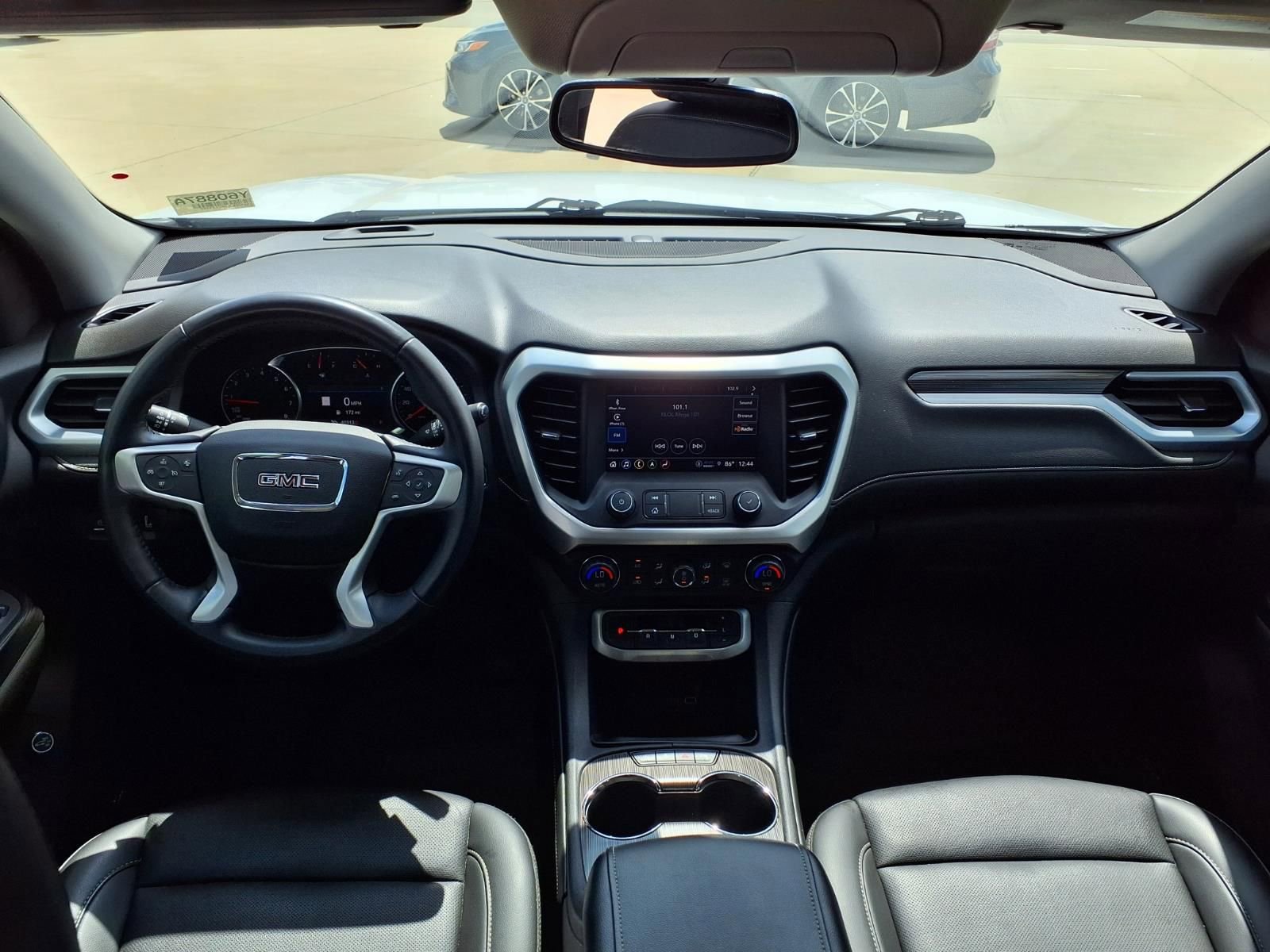 Used 2021 GMC Acadia SLT image 10