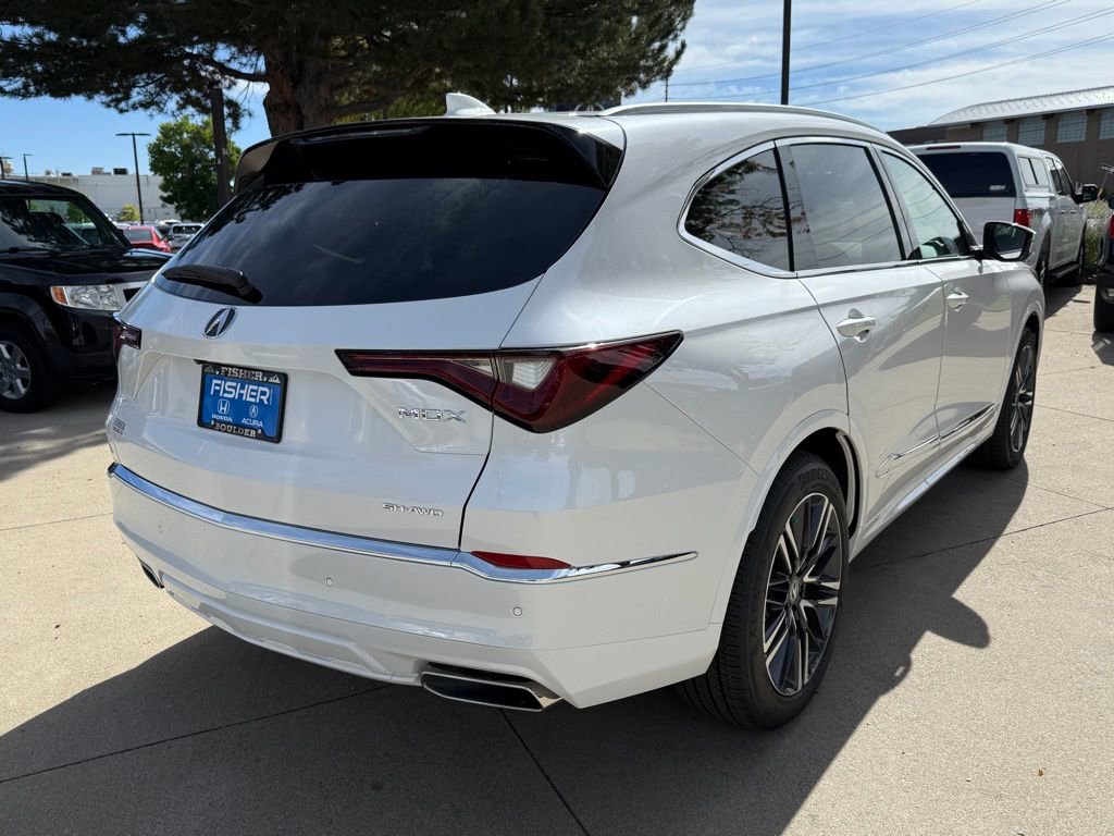 New 2026 Acura MDX w/ Advance Package image 5
