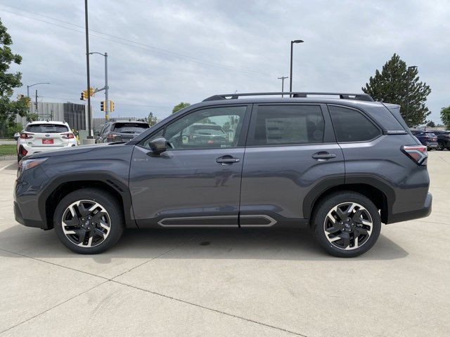 New 2025 Subaru Forester Limited w/ Popular Package image 2