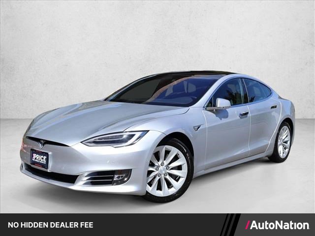 Used 2017 Tesla Model S 75D