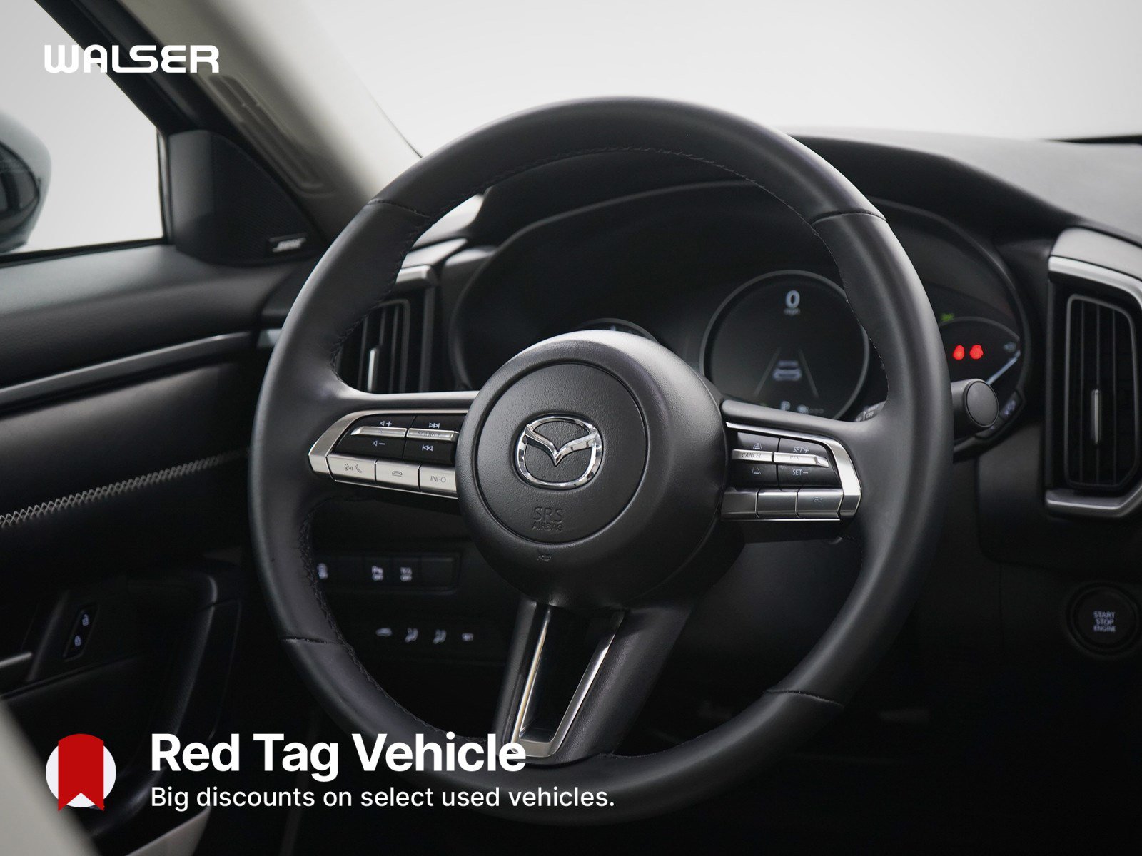 Certified 2026 MAZDA CX-50 AWD 2.5 S w/ Premium Package image 14
