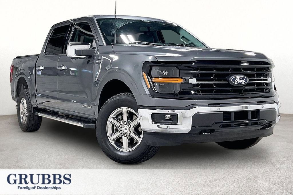 Used 2025 Ford F150 XLT w/ Equipment Group 302A MID