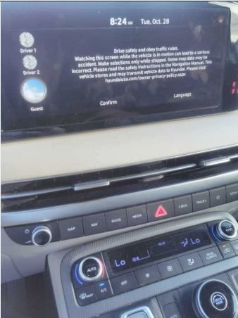 Used 2024 Hyundai Palisade Limited FWD image 6
