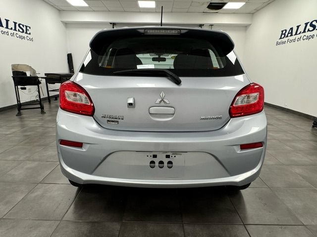 Used 2019 Mitsubishi Mirage GT FWD image 6
