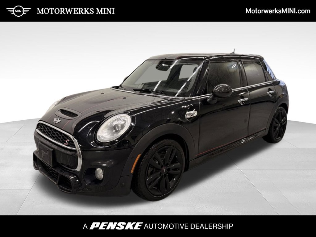 Used 2018 MINI Cooper S FWD image 1