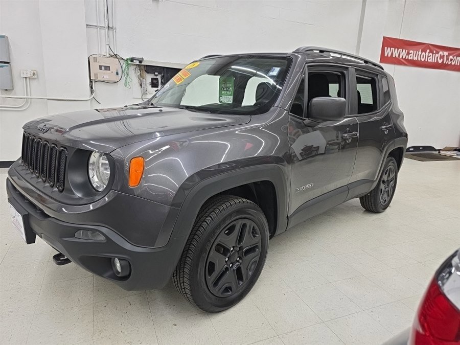 Used 2018 Jeep Renegade Sport w/ Power & Air Group AWD/4WD image 3