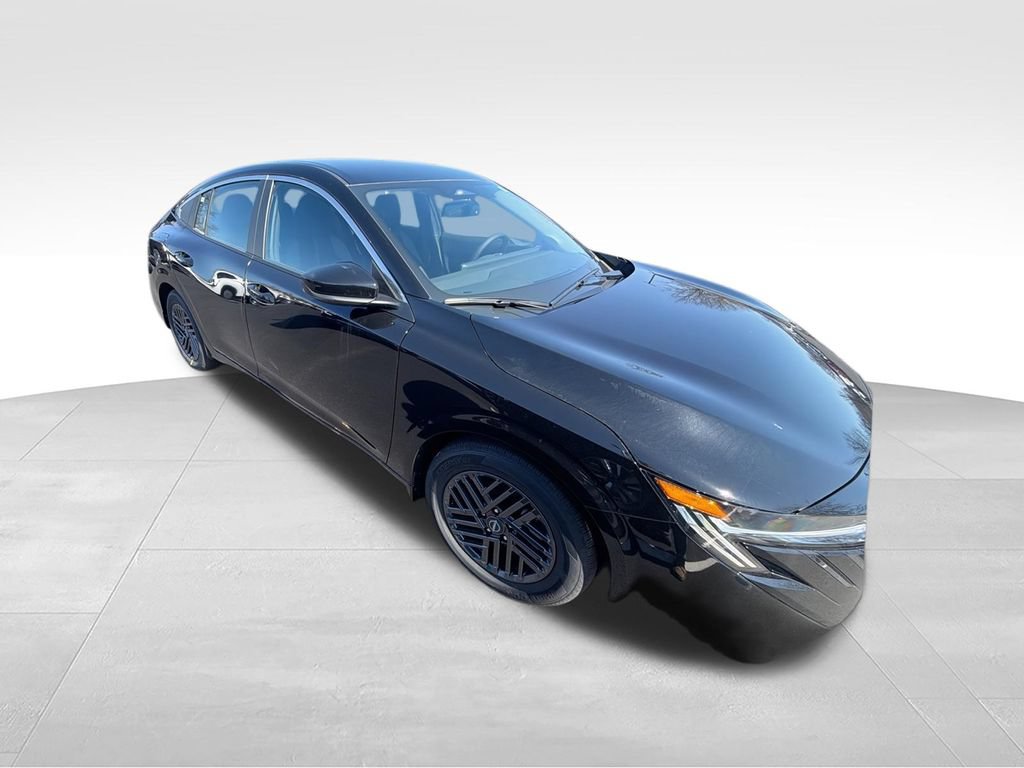 New 2026 Nissan Sentra SV w/ SV Convenience Package FWD image 2