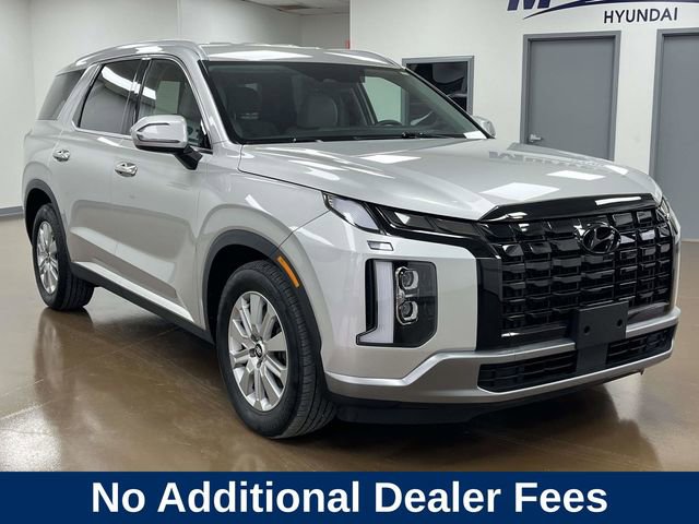 Used 2024 Hyundai Palisade SEL AWD/4WD image 3