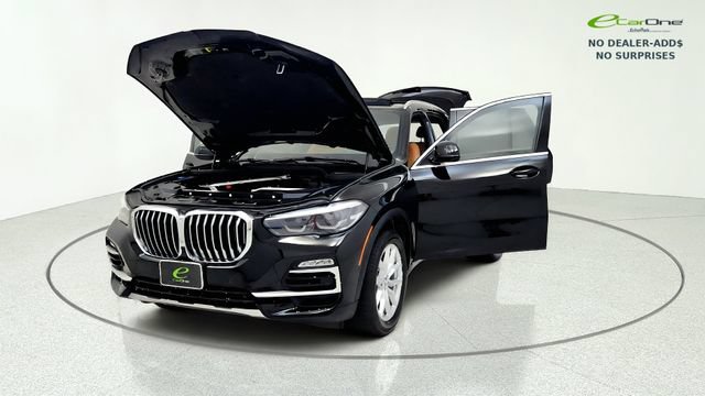 Used 2019 BMW X5 xDrive40i w/ Convenience Package AWD/4WD image 13