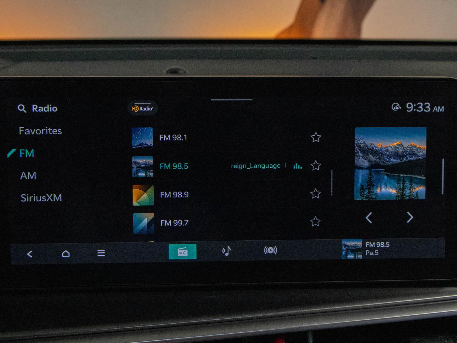 New 2025 Kia Sorento S w/ Panoramic Sunroof Package image 9