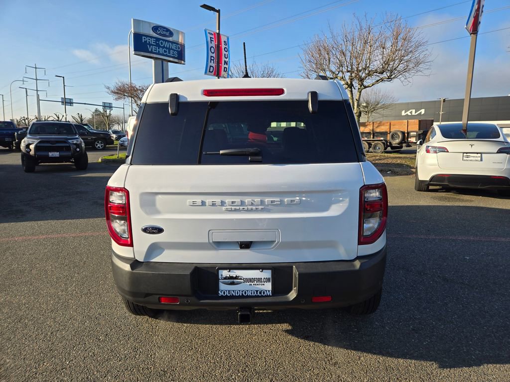 Used 2023 Ford Bronco Sport Outer Banks image 5