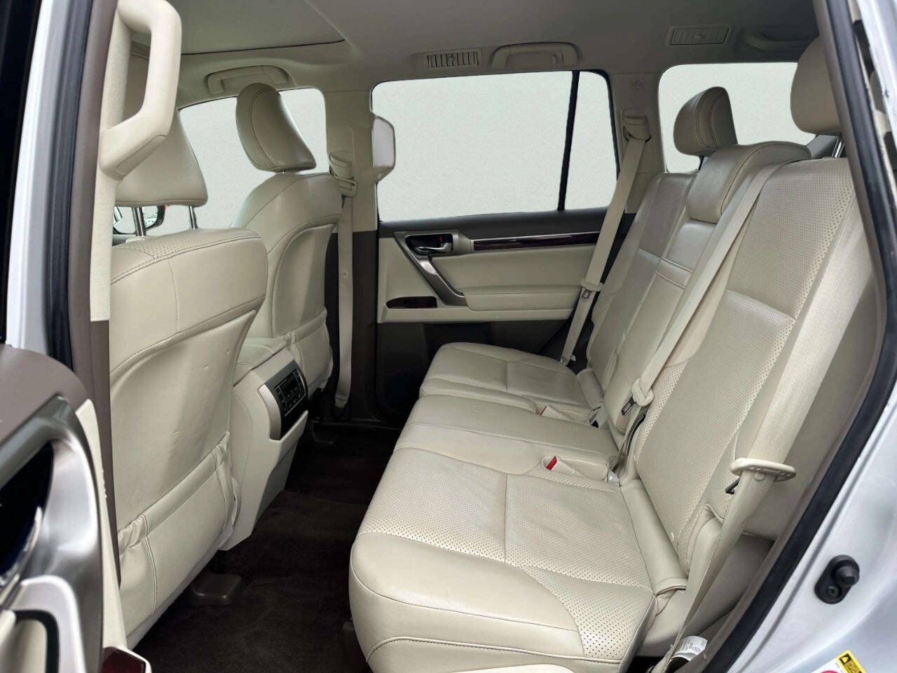 Used 2012 Lexus GX 460 w/ Comfort Plus Pkg AWD/4WD image 11