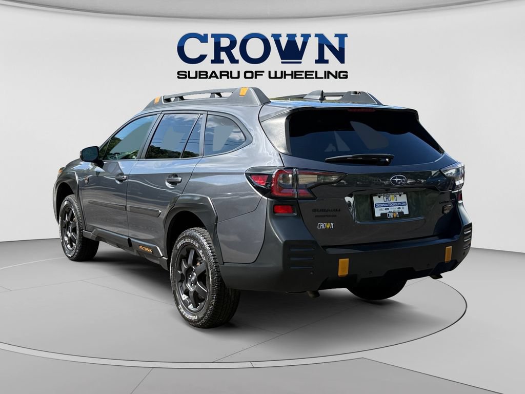 Used 2024 Subaru Outback Wilderness AWD/4WD image 5