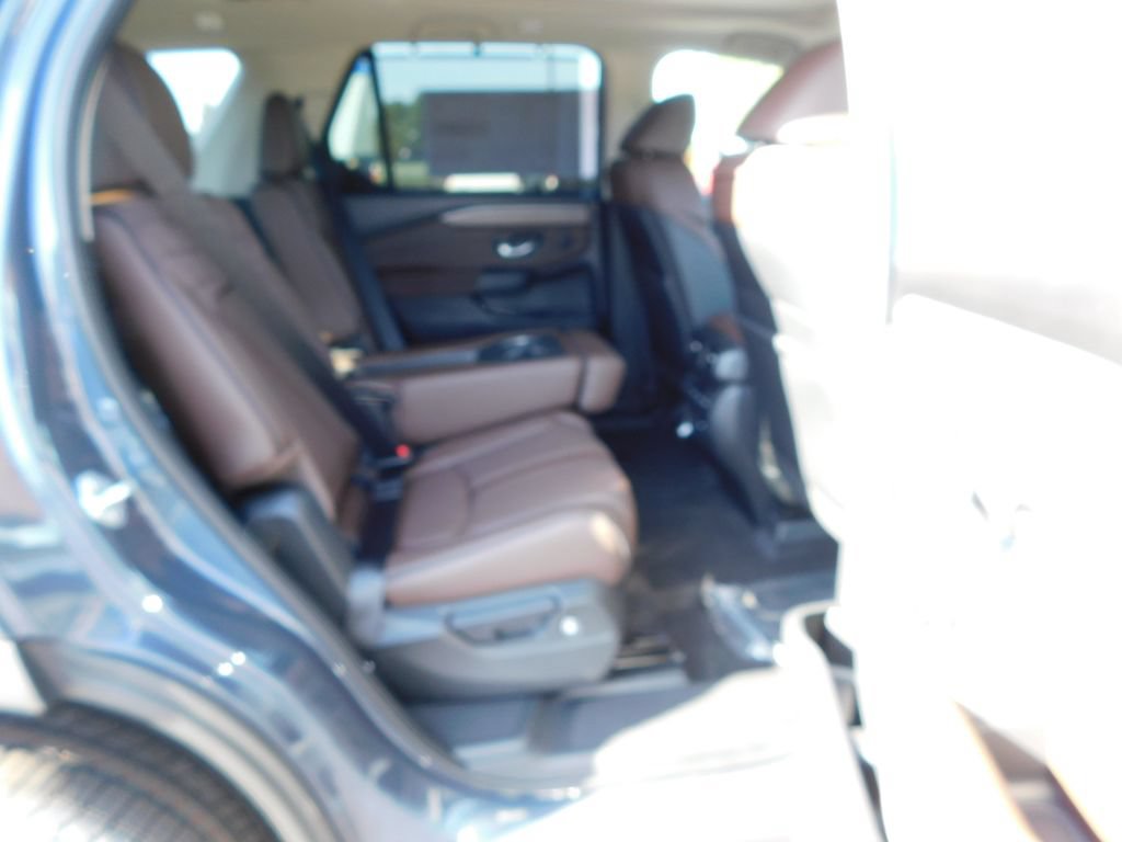 New 2026 Honda Pilot Elite image 22