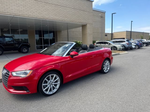 Used 2016 Audi A3 2.0T Premium Plus w/ Premium Plus Package AWD/4WD image 21