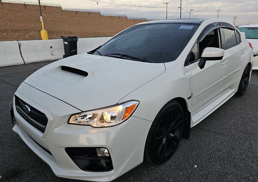 Used 2017 Subaru WRX Premium