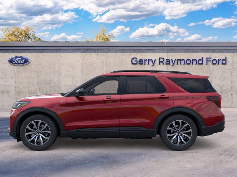 New 2026 Ford Explorer ST-Line AWD/4WD image 3
