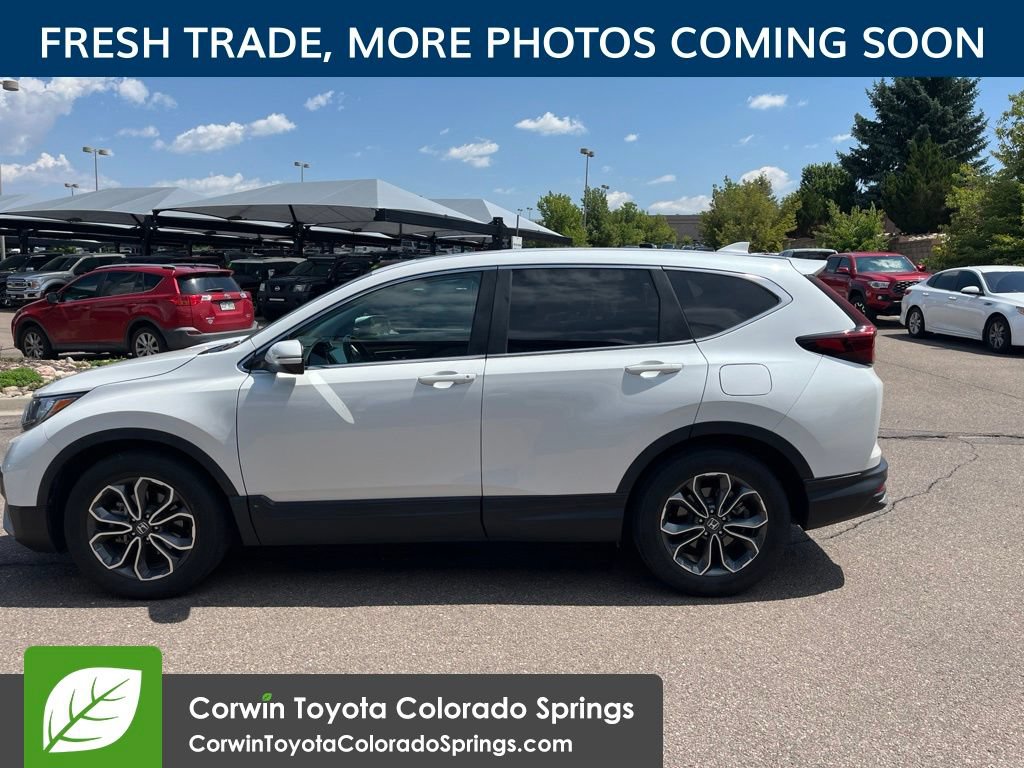 Used 2020 Honda CR-V EX-L image 5