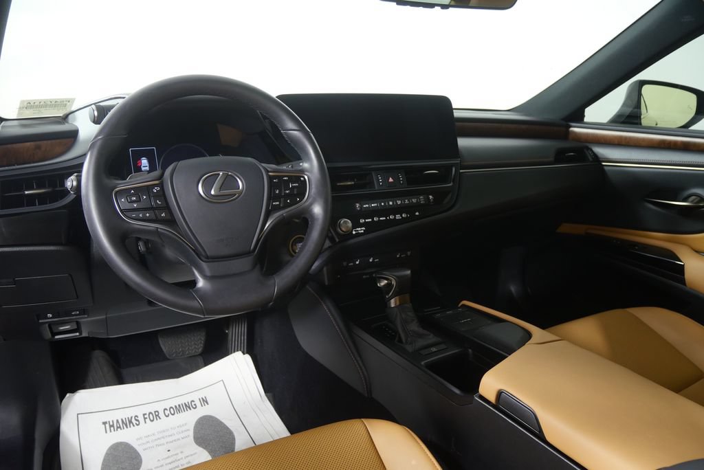 Used 2022 Lexus ES 350 w/ Premium Package FWD image 17