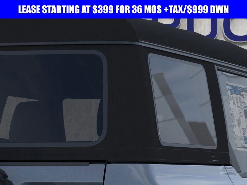 New 2025 Ford Bronco Big Bend w/ Black Diamond Package image 26