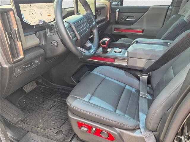 Used 2024 GMC Hummer EV 3X AWD/4WD image 13