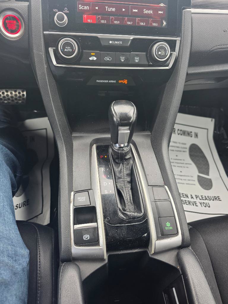 Used 2019 Honda Civic Sport image 16