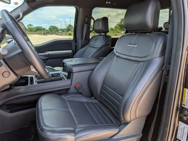 Used 2026 Ford F350 Platinum AWD/4WD image 24