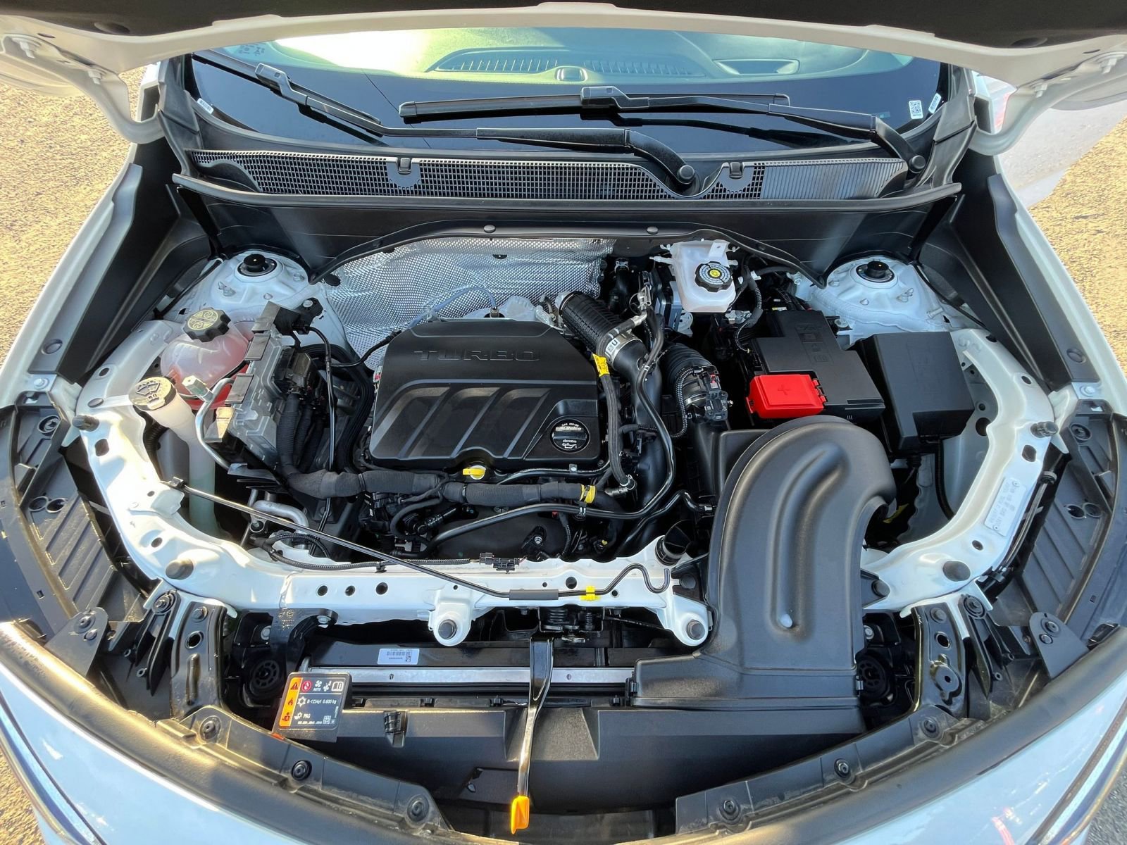 Used 2025 Buick Encore GX Preferred image 30