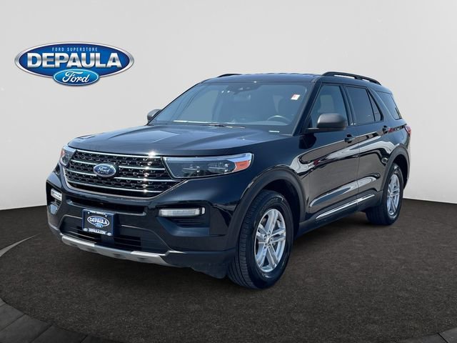 Certified 2020 Ford Explorer XLT w/ Equipment Group 202A