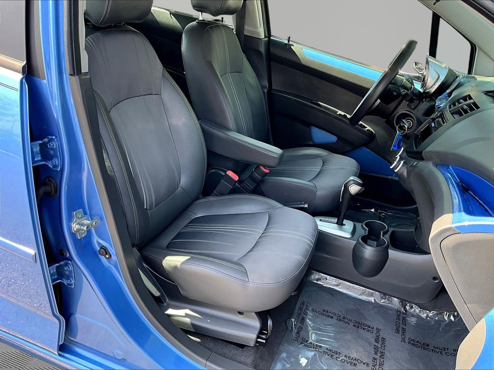Used 2015 Chevrolet Spark LS FWD image 27