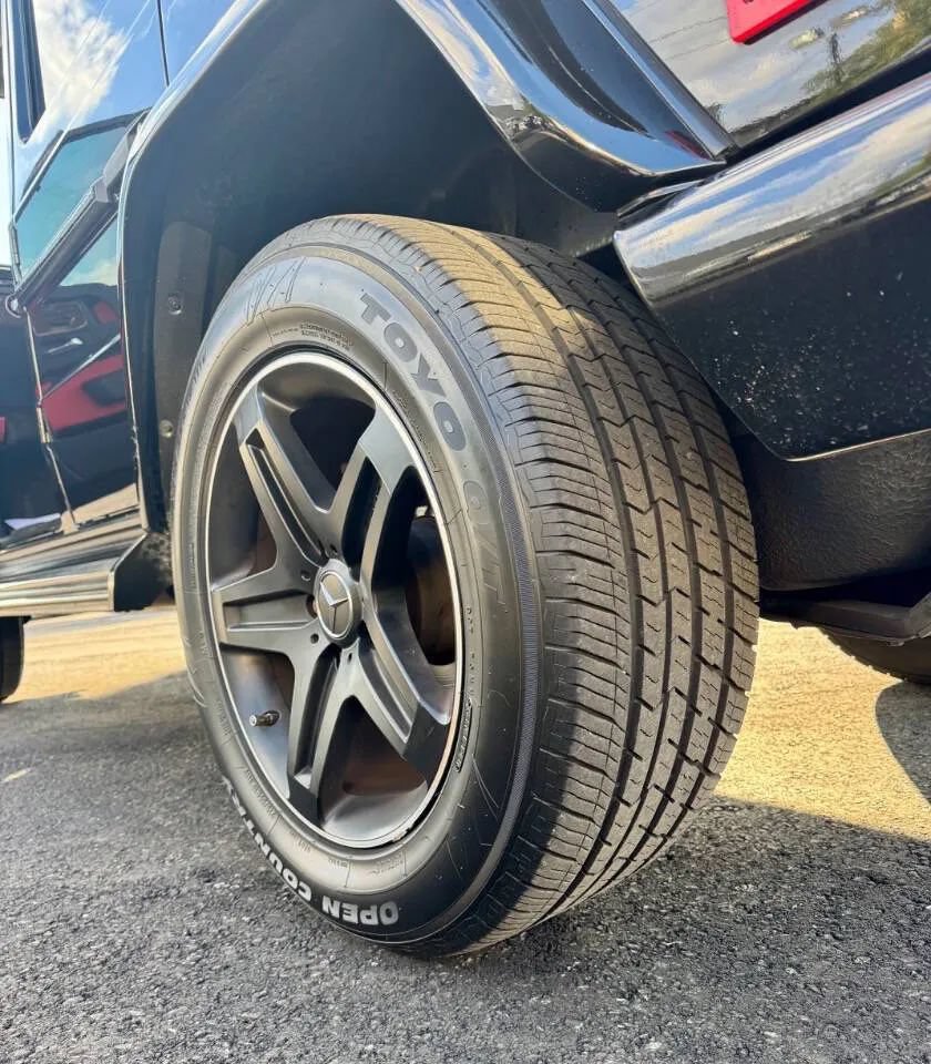 Used 2018 Mercedes-Benz G 550 image 9