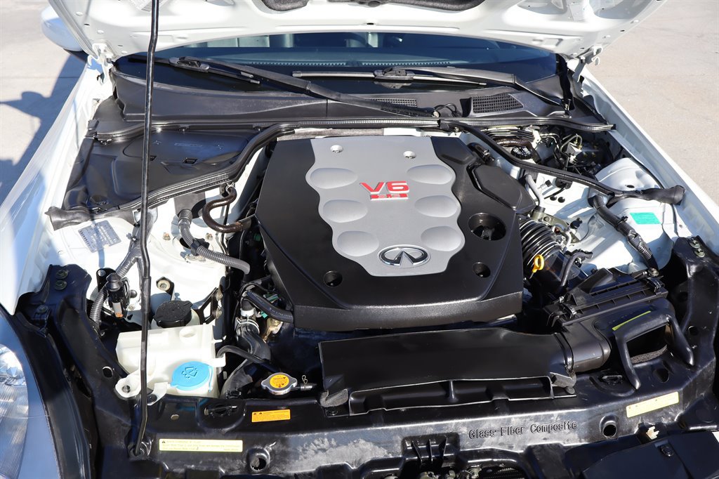Used 2004 INFINITI G35 Coupe RWD image 32