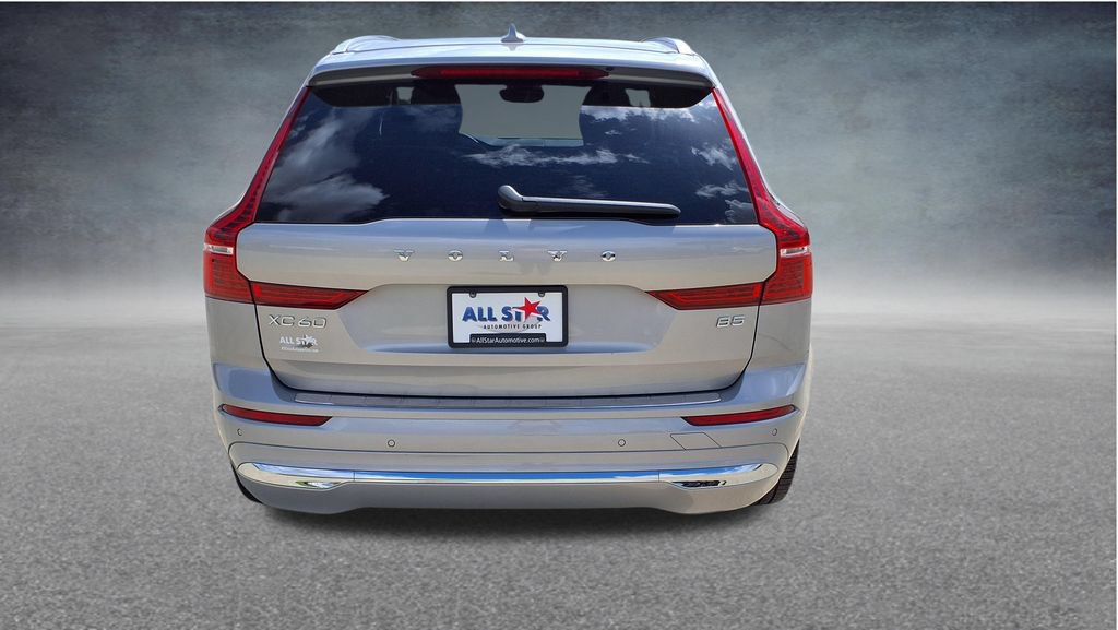 Certified 2023 Volvo XC60 B5 Ultimate w/ Climate Package FWD image 7